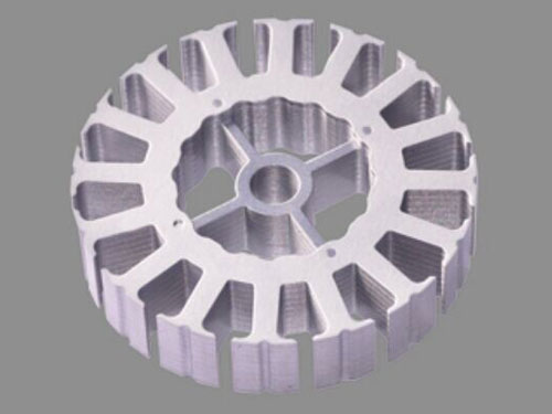 用于汽车风机电枢∅83大回转