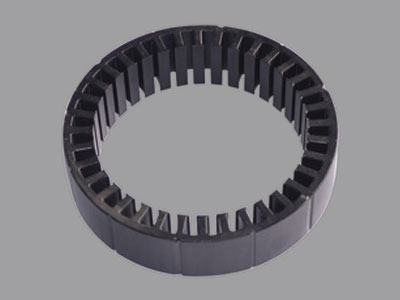 发电机定子铁芯∅129*∅100.2旋铆