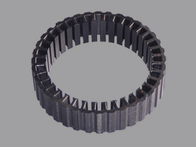 发电机定子铁芯∅115*∅90.2旋铆