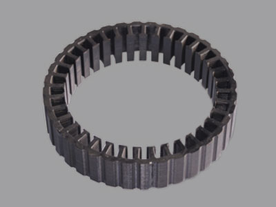 发电机定子铁芯∅136*∅106.2旋铆