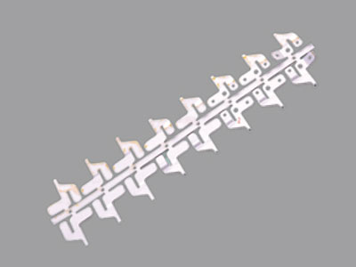 汽车用支架成型步序