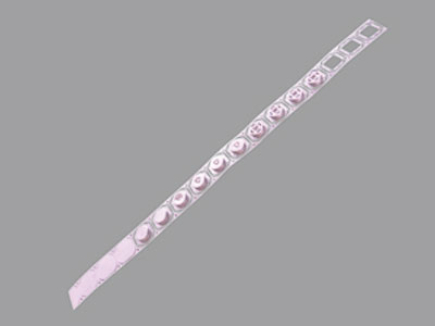 风扇电机端盖成型步序