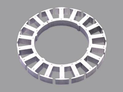 直流无刷电机用定子铁芯