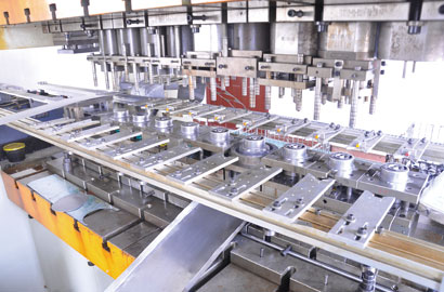 永达五金厂房设备