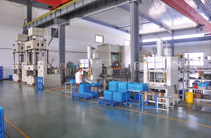 永达五金厂房设备