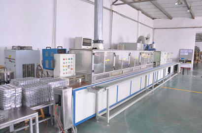 永达五金厂房设备