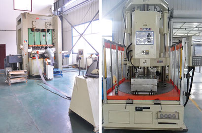 永达五金厂房设备